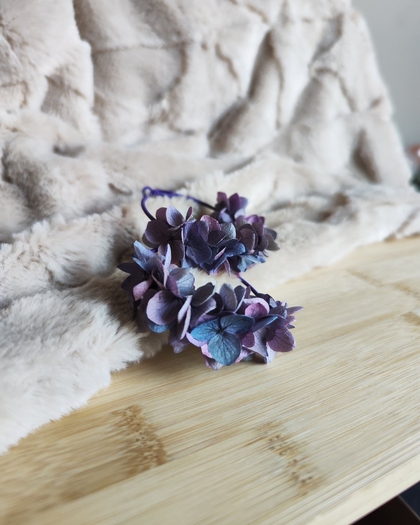 Boucles d'oreilles Agathe