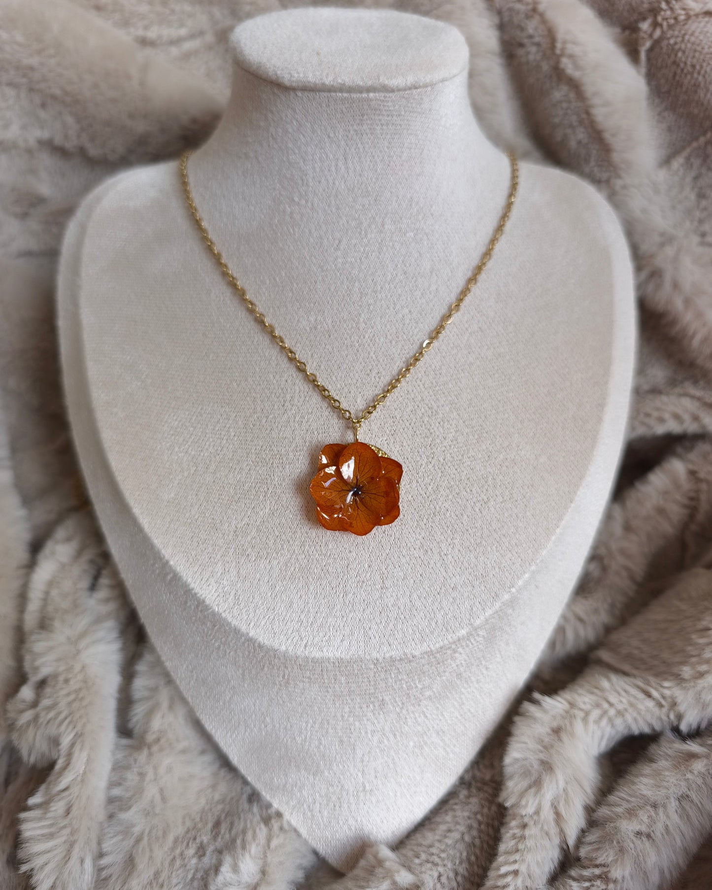 Pendentif Clémentine