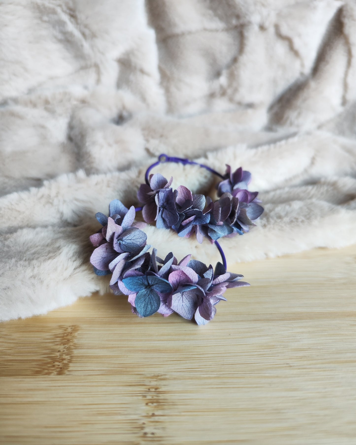 Boucles d'oreilles Agathe