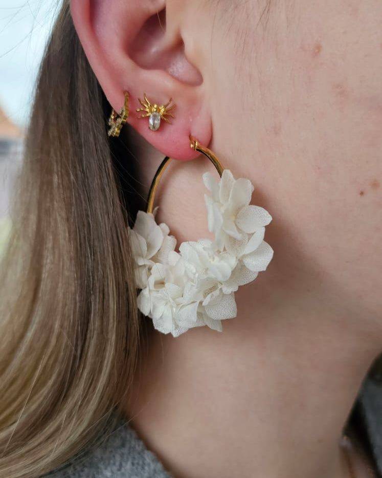 Boucles d'oreilles Ombeline