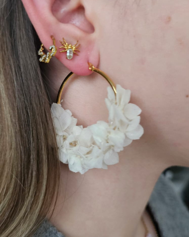 Boucles d'oreilles Ombeline