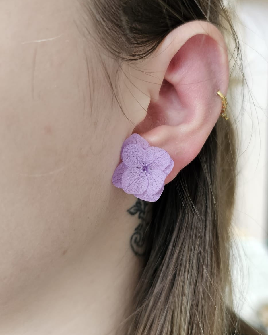 Boucles d'oreilles Amanda