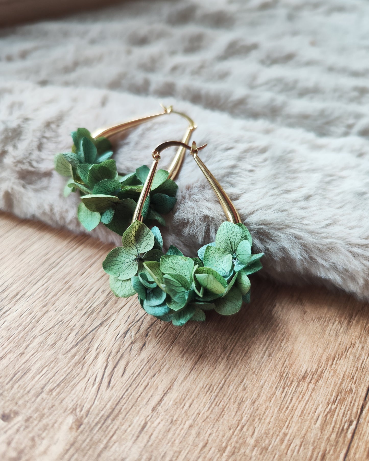 Boucles d'oreilles Emma