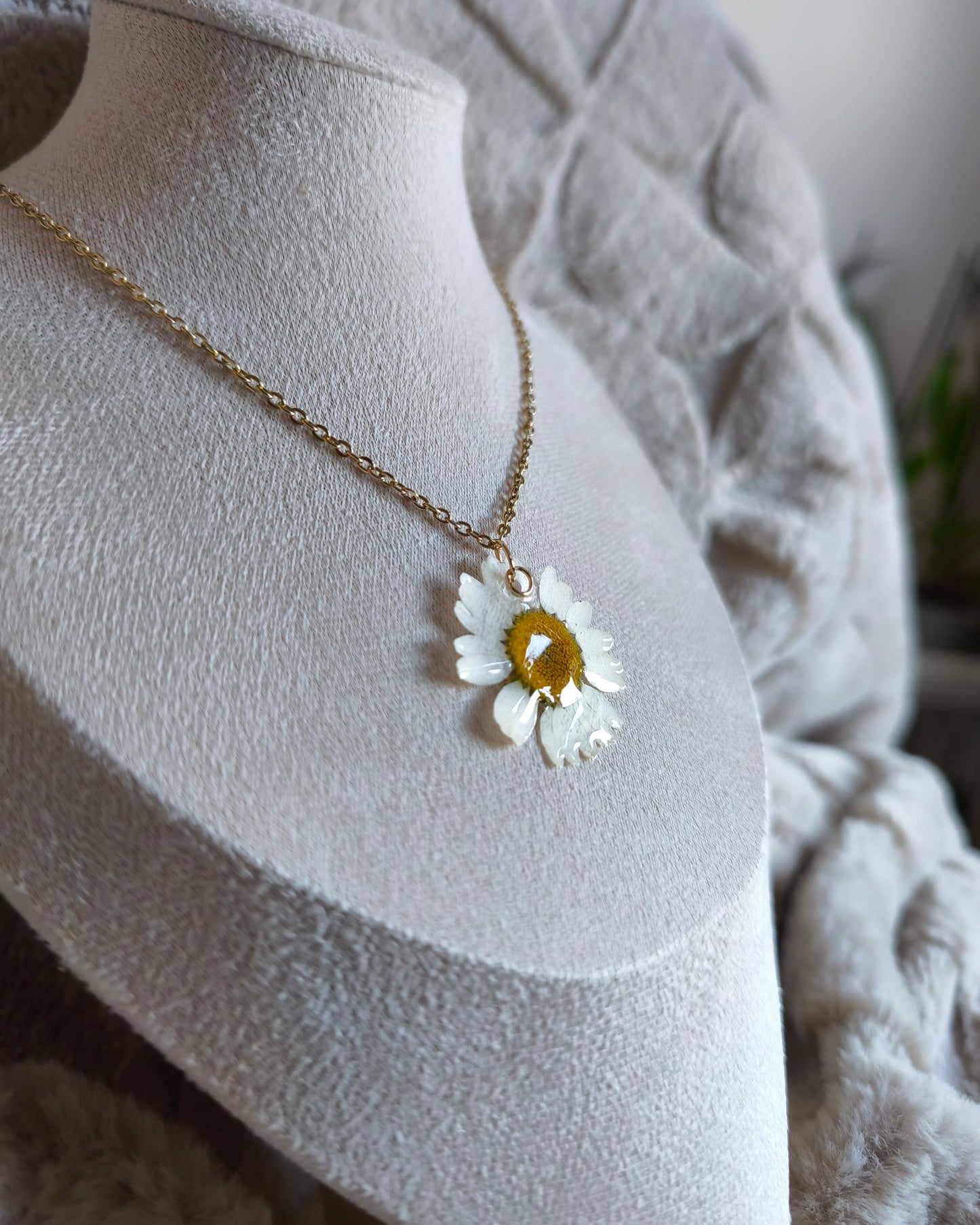 Pendentif Marguerite