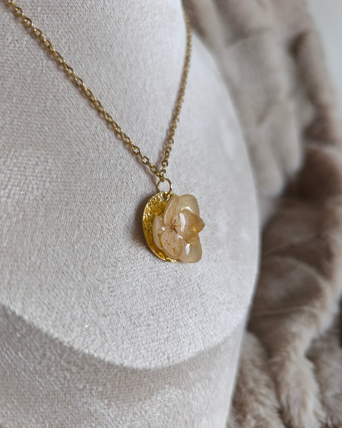Pendentif Peach