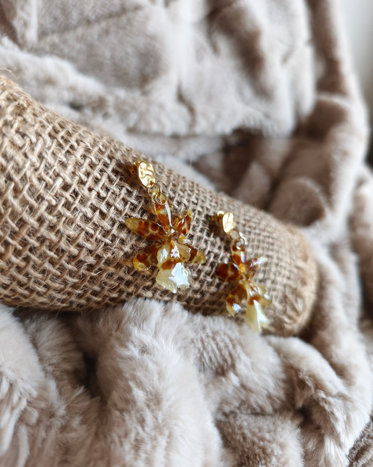 Boucles d'oreilles Cambria