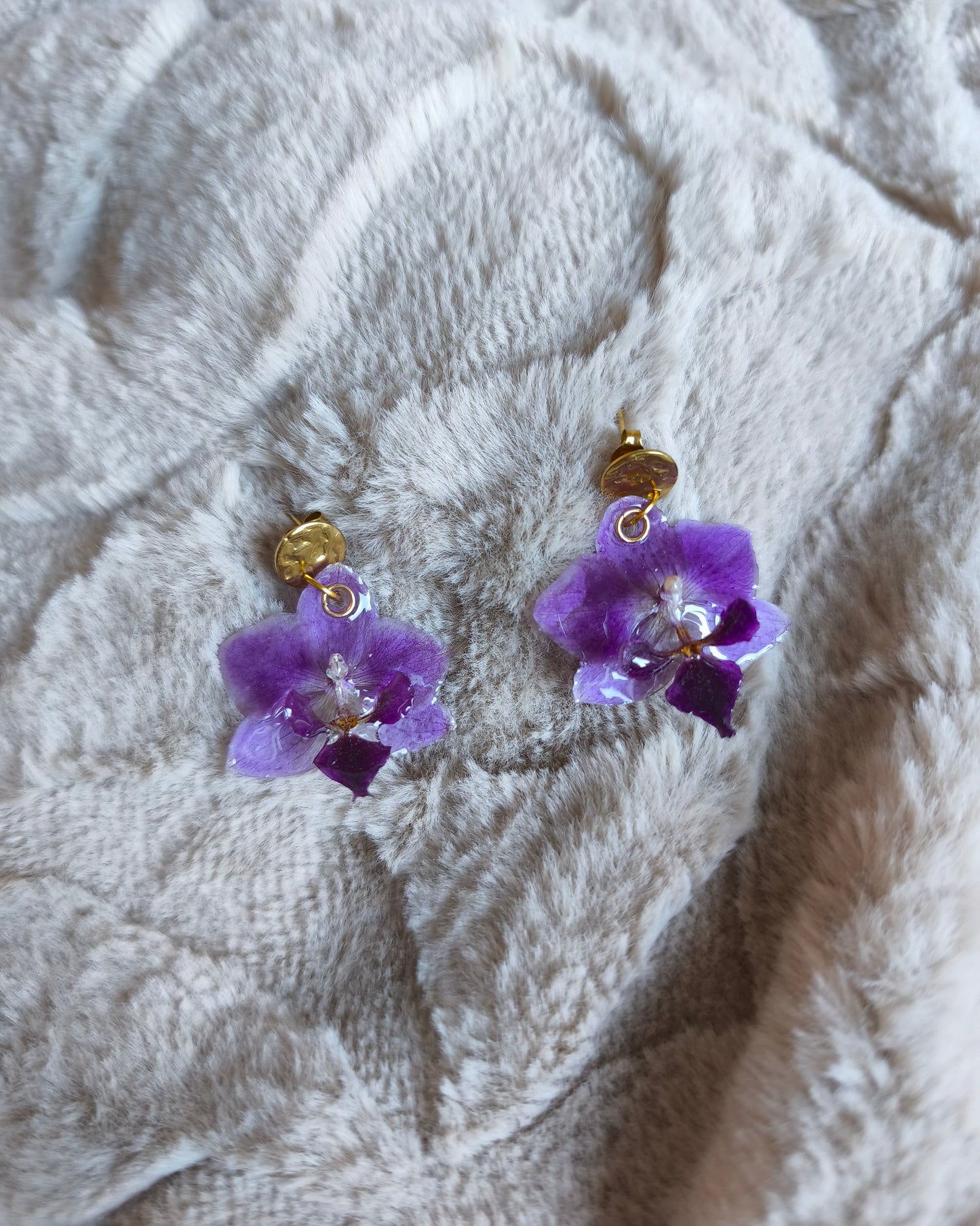 Boucles d'oreilles Pénélope