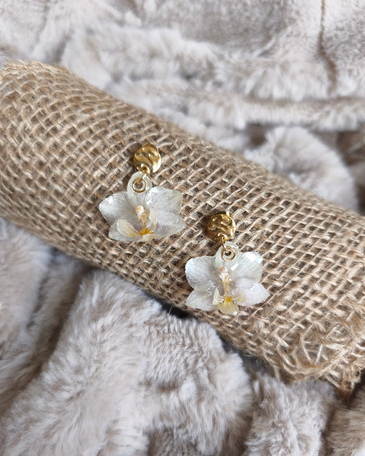 Boucles d'oreilles Charity