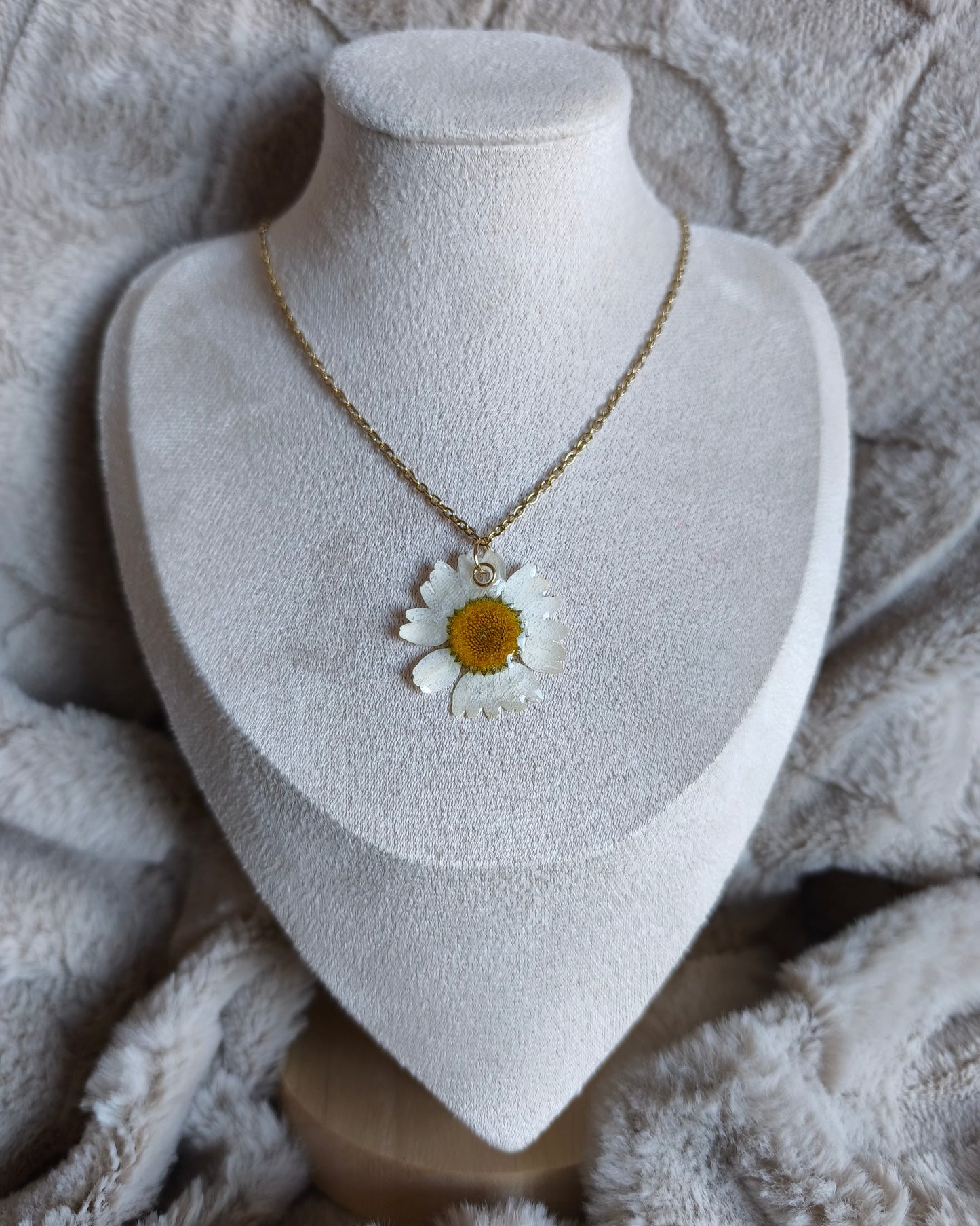 Pendentif Marguerite