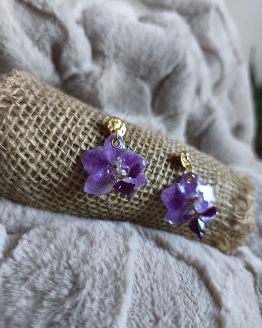 Boucles d'oreilles Pénélope