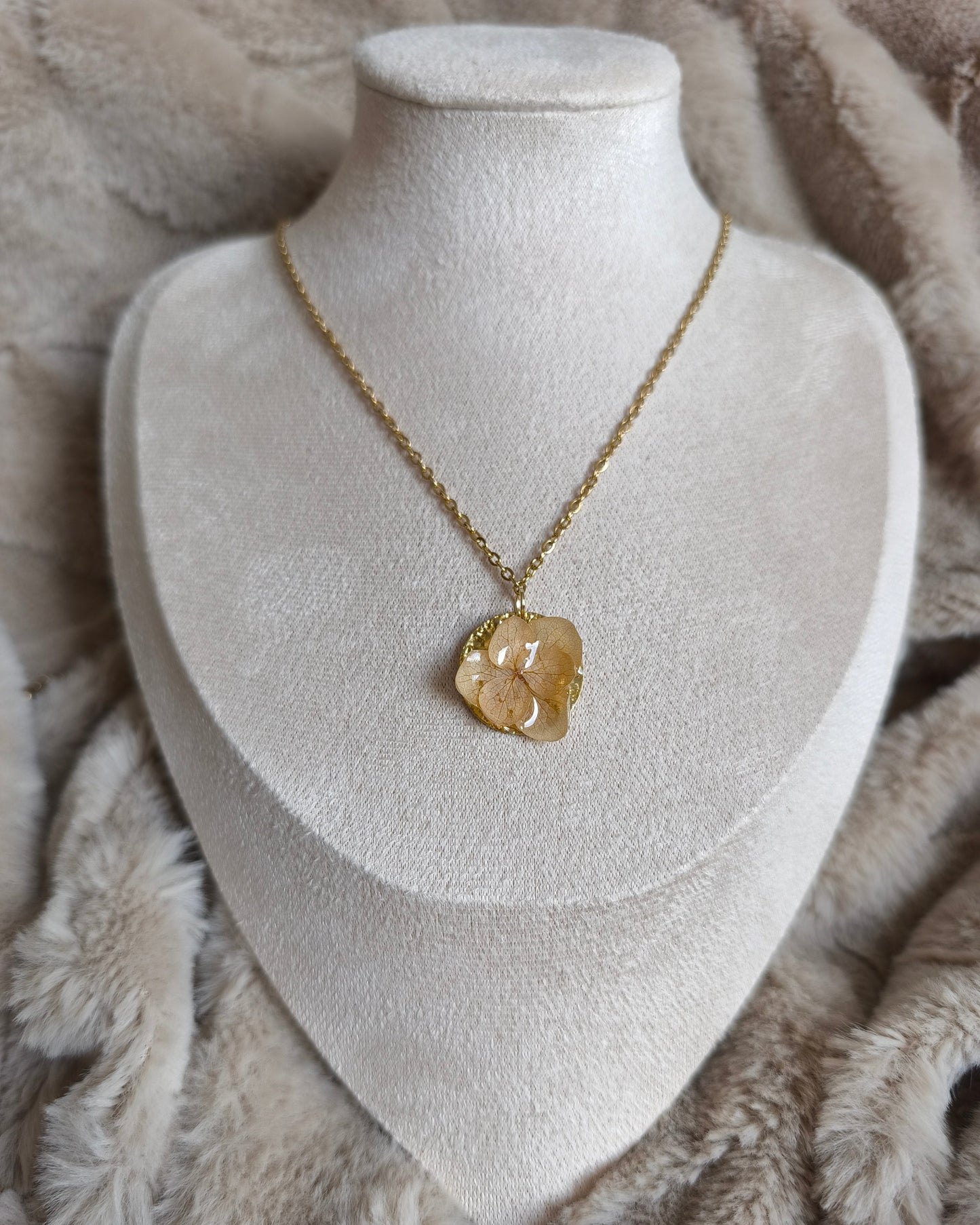 Pendentif Peach