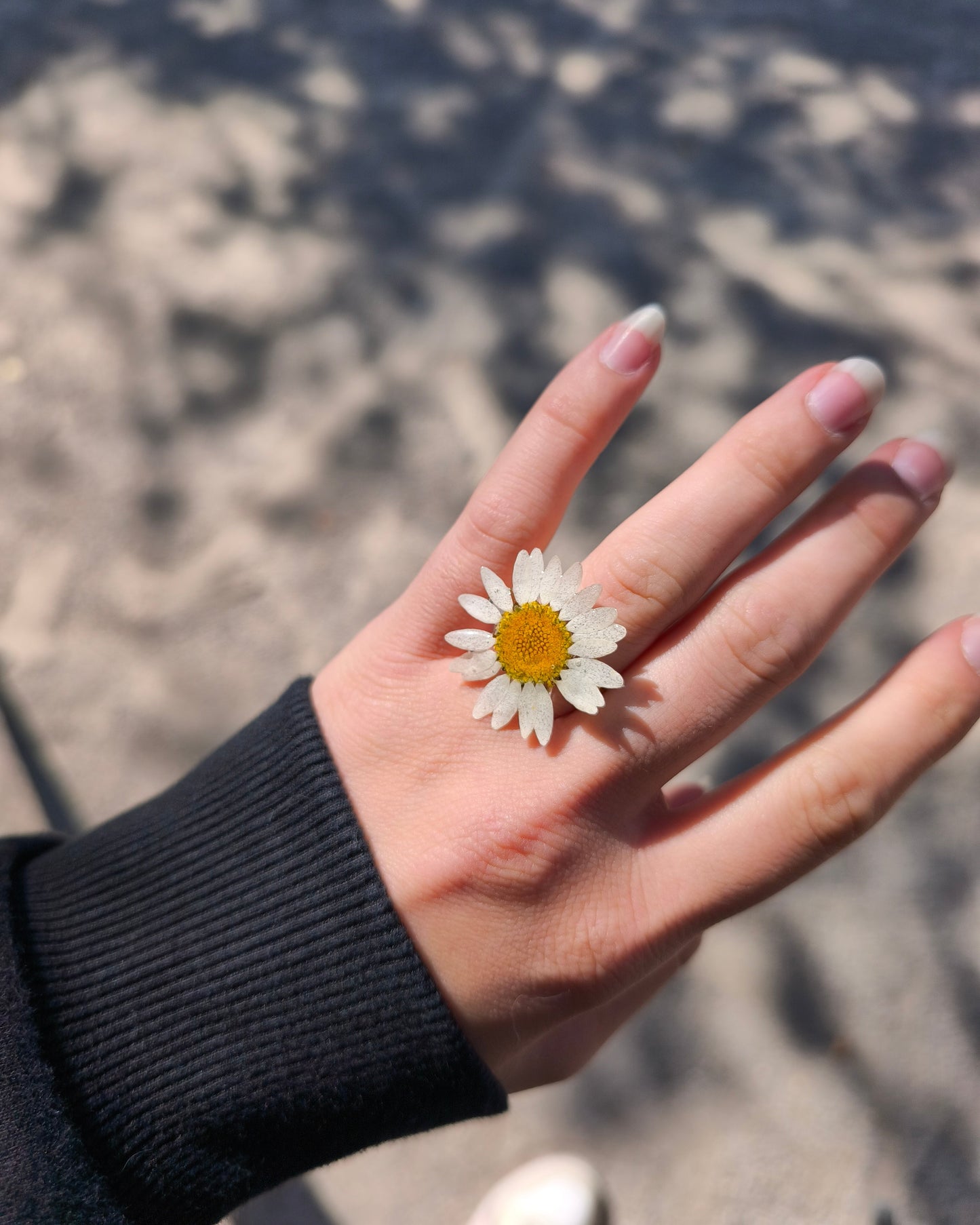 Bague Marguerite