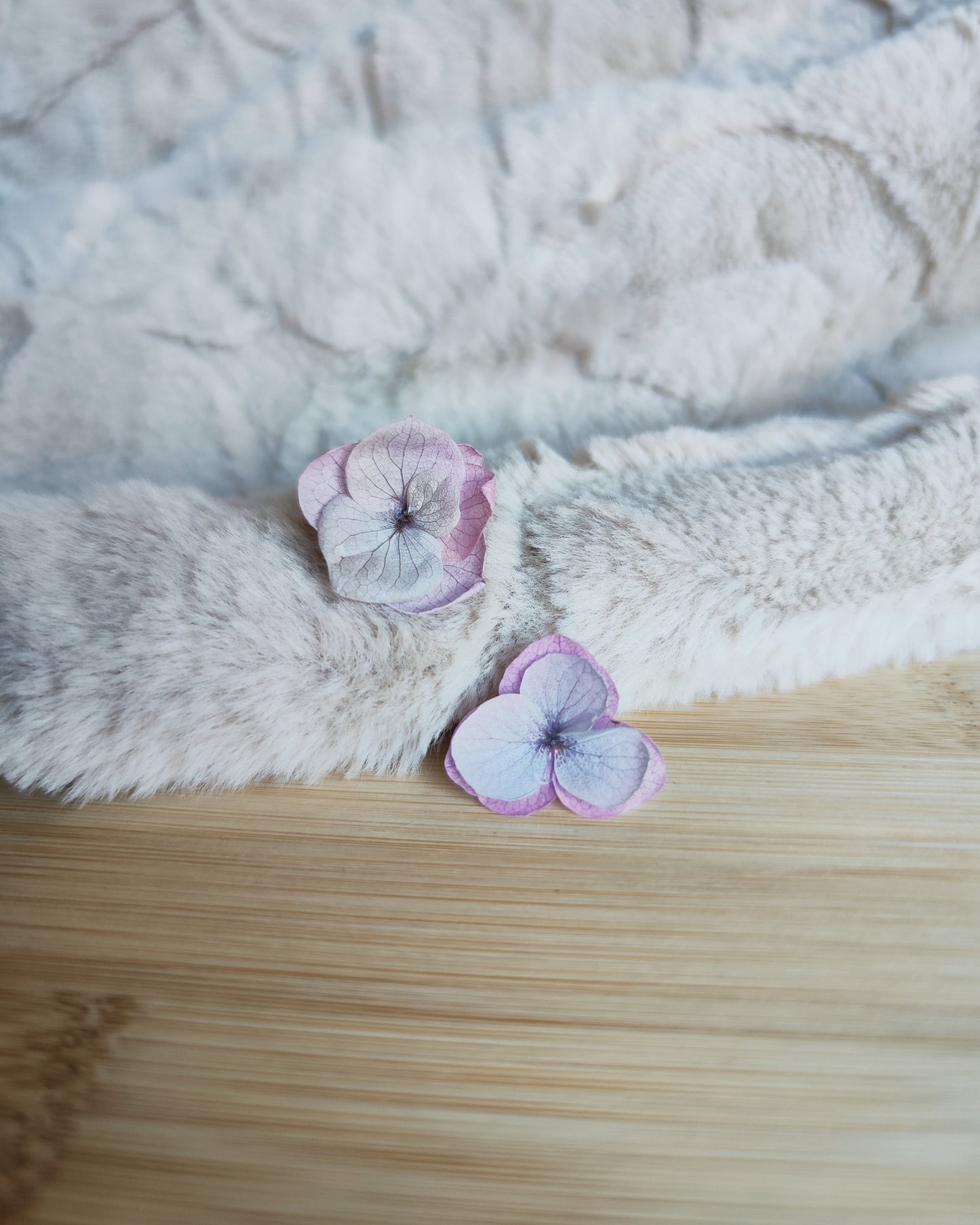 Boucles d'oreilles Rosa