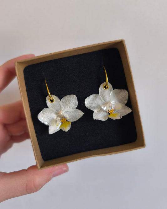 Boucles d'oreilles Charity