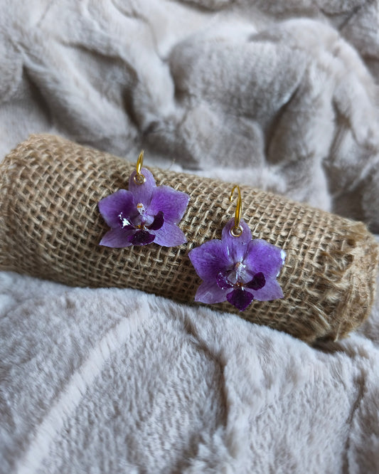 Boucles d'oreilles Pénélope