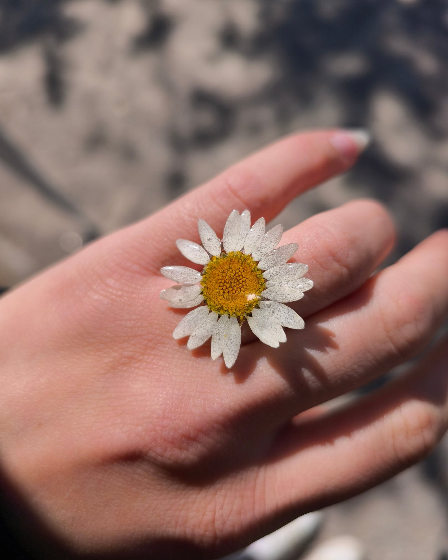 Bague Marguerite