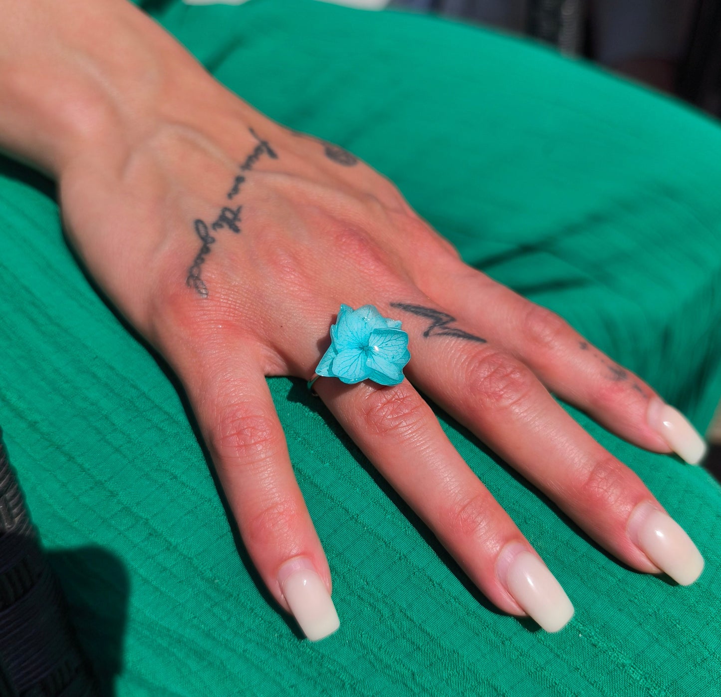 Bague Elsa