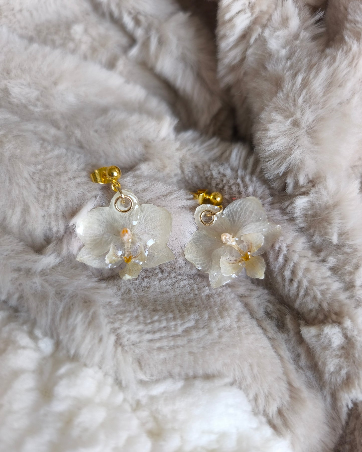 Boucles d'oreilles Charity