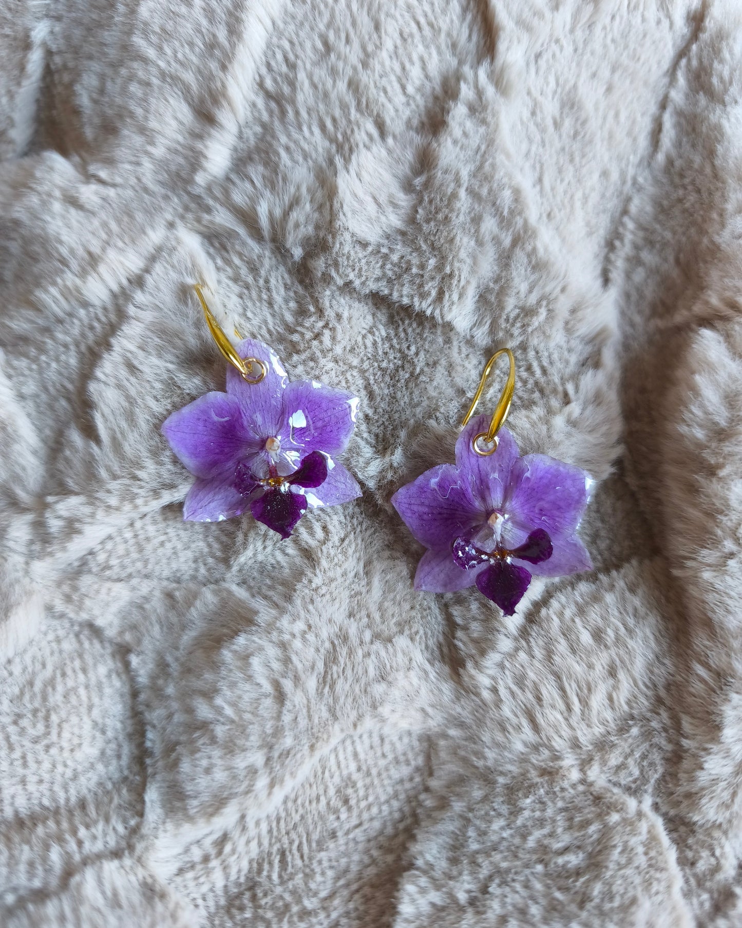 Boucles d'oreilles Pénélope