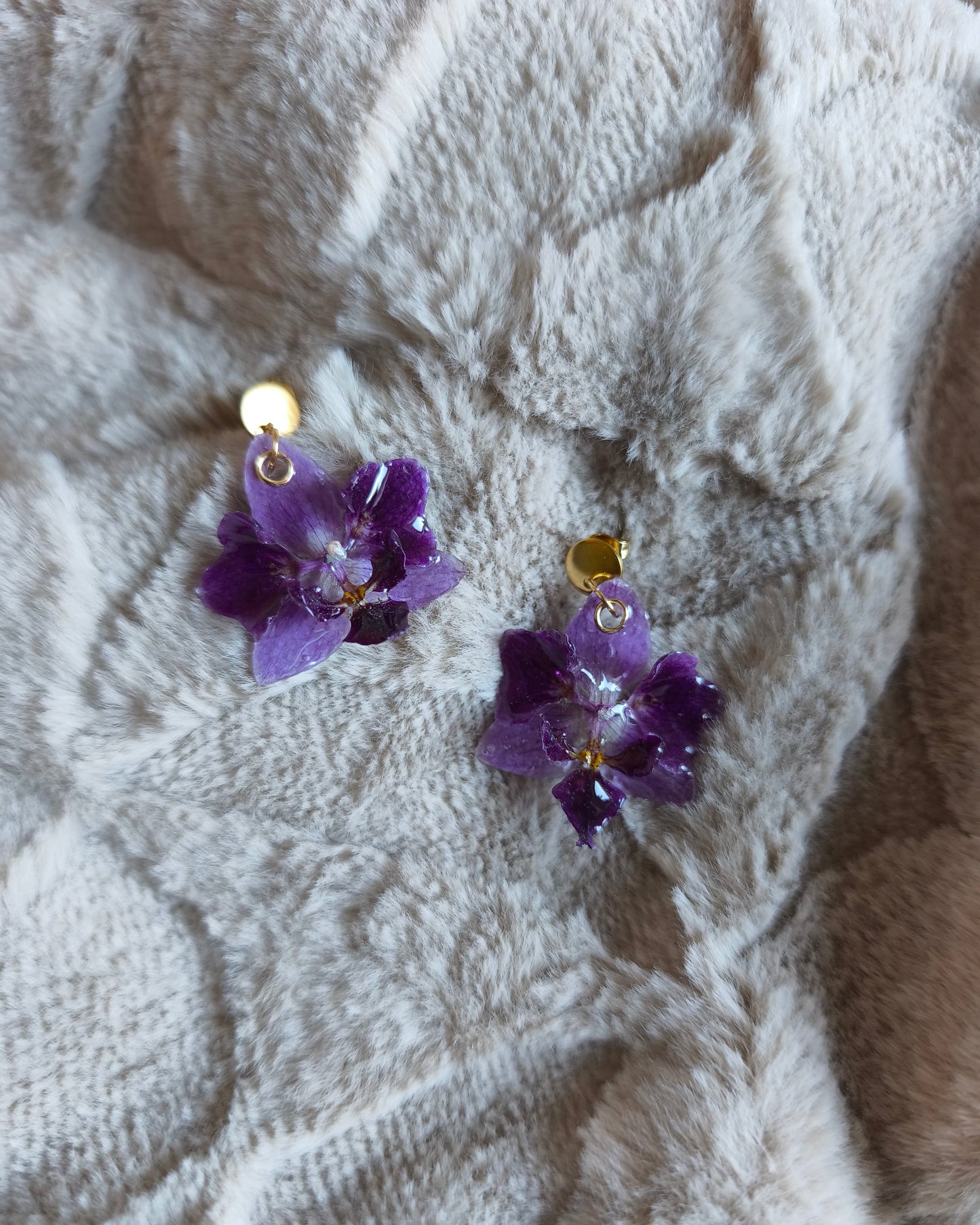 Boucles d'oreilles Pénélope