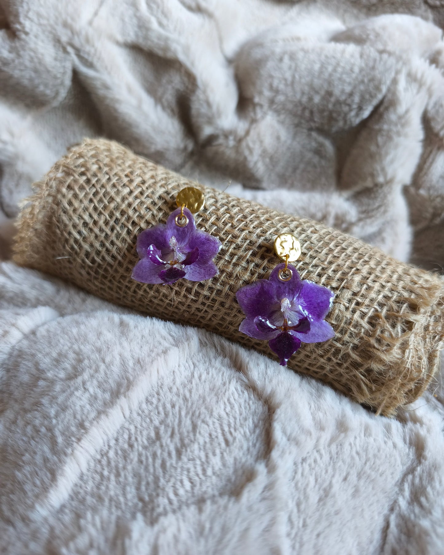 Boucles d'oreilles Pénélope